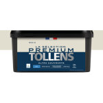 Tollens - peinture int�rieuree couleurs - la s�lection premium mat - ultra couvrante - beige lin 2, 5 ...