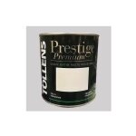 Tollens - peinture prestige premium satin laqu� givre 0, 5 l