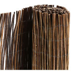 Tolletour 100 x 300 cm brise - vue en osier naturel ? canisse occultante jardin
