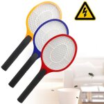 Swanew 3x électrique tapette à mouches tueur d'insectes tueur d'insectes raquette professionnel tapette ... Swanew 3x électrique tapette à mouches tueur d'insectes tueur d'insectes raquette professionnel tapette ...
