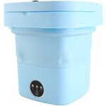 8l machine a laver portable, mini machine à laver, lave - linge de voyage, de camping, pour sous vêtements, ... 8l machine a laver portable, mini machine à laver, lave - linge de voyage, de camping, pour sous vêtements, ...