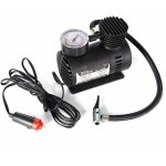 Tonchean gonfleur. voiture mini pompe de gonflage lectrique portable pneu gonfleur d'air 300psi auto ...