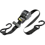 Tonchean - sangle  cliquet rtractable ? sangle d'arrimage rtractable automatique pour charges lourdes, ...