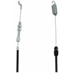 Tondeuse automotrice  cble de traction original active 4300 - 5500 050472