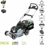 Tondeuse autopropulsée lame 42cm batterie 4ah chargeur 56v ego lm1702e - sp Tondeuse autopropulsée lame 42cm batterie 4ah chargeur 56v ego lm1702e - sp
