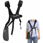 Tondeuse à bandoulière - tondeuse à harnais double épaule avec ceinture de nylon durable adjuestable ... Tondeuse à bandoulière - tondeuse à harnais double épaule avec ceinture de nylon durable adjuestable ...