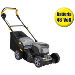 Tondeuse � batterie 48v 1, 3 kw alpina al5 4148