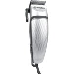Tondeuse  cheveux de cable westinghouse 11 guides de coupe + 3 pinces + huile + ciseaux wh1143