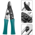 Tondeuse � cheveux pour couper les tubes en cuivre et les tubes capillaires