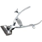 Tondeuse � cheveux manuelle, tondeuse � cheveux � main, non �lectrique, � faible bruit