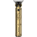 Tondeuse � cheveux professionnelle en m�tal dor� 5w