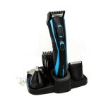 Suinga - tondeuse � cheveux sans fil rechargeable 5 en 1 - cheveux, barbe, nez, oreilles et pattes, thulos ...