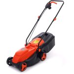 Tondeuse �lectrique puissante 2100 w 320 mm uts5400 stockbricogo