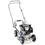 Tondeuse  essence grin hm37 avec moteur briggs&stratton 163 cc coupe 37 cm tondeuse pousse