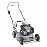 Tondeuse  essence grin hm46 instart avec moteur briggs&stratton 46 cm dmarrage lectrique