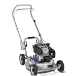 Tondeuse à essence grin hm46 avec moteur briggs&stratton 163cc coupe 46 cm tondeuse poussée Tondeuse à essence grin hm46 avec moteur briggs&stratton 163cc coupe 46 cm tondeuse poussée