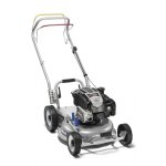 Tondeuse  essence grin hm46a avec moteur briggs&stratton 163cc coupe 46 cm autotracte