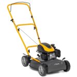Tondeuse à gazon à combustion stiga multiclip 47 à poussée 123 cc coupe 45 cm Tondeuse à gazon à combustion stiga multiclip 47 à poussée 123 cc coupe 45 cm