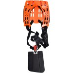 Tondeuse � gazon � double bandouli�re d�broussailleuse courroie de tondeuse � gazon r�glable accessoire ...