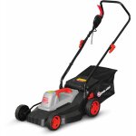 Tondeuse  gazon lectrique 1500w - largeur de coupe 37cm - elem garden