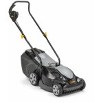 Tondeuse à gazon électrique bl 340 ep, 1400 w, largeur de coupe 34 cm, capacité du sac 35 litres - alpina ... Tondeuse à gazon électrique bl 340 ep, 1400 w, largeur de coupe 34 cm, capacité du sac 35 litres - alpina ...