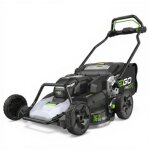 Tondeuse � gazon �lectrique, largeur de coupe 76cm, sans batterie ni chargeur - ego power + lmx7600sp ...