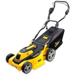 Garland electric lawn mower 1. 8 kw elect largeur de coupe 43 cm - 56el - 0031