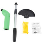 Tondeuse � gazon portable sans fil outil de coupe pour pelouse et bordures de jardin