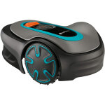 Tondeuse a' gazon rob s400 sileno 500 18 v - 2, 1 ah batterie lithium capacite' de travail 500m