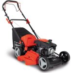 Scheppach - tondeuse  gazon thermique ms161 - 46 - 6en1 - autotracte - moteur 4t de 150cm3 - largeur ...