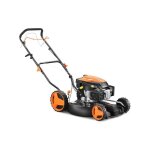 Fuxtec - tondeuse  gazon thermique mulching autotracte fx - rm51sa96
