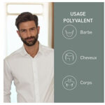 Tondeuse homme panasonic er - egb62s503 - 40 positions 0, 5 - 20 mm, noir