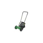Ribiland - tondeuse  main mcanique razerb 300mm hauteur coupe rglable