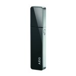 Tondeuse nez / oreilles aeg ne5637 - noir - noir