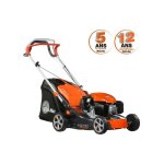 Tondeuse oleo mac g48tk comfort plus autotracte - coupe 46cm