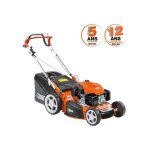 Tondeuse oleo mac gv48tk allroad plus 4, moteur: 166cm� - coupe 46 cm