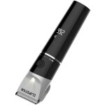 Tondeuse � piles pour animaux delox 10 w noir et argent� kerbl