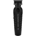 Tondeuse professionnelle agv graphite, lame graphite, sans fil, noir