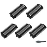 Tondeuse rasoir t�te feuille remplacement pour bodygroom bg2000 bg2024 tt2039 qg3280 bg2025 bg2036 tt2020 ...