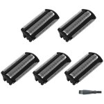 Tondeuse rasoir t�te feuille remplacement pour bodygroom bg2000 bg2024 tt2039 qg3280 bg2025 bg2036 tt2020 ...