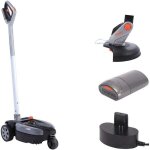 Tondeuse sans fil - iflex - 2 en 1