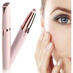 Tondeuse  sourcils, epilateur sourcil epilateur sourcil lectrique pour femmes, pilateur visage femme ...