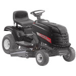 Tondeuse tracteur � deux lames �98 cm ? moteur 12, 5 cv ? pour surfaces jusqu'� 4000 m� ? twin cut