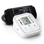 Tonom�tre de compteur de battement de coeur de moniteur de mesure de tension art�rielle de bras de digital ...