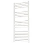 Tonon forty - sche - serviette tubes ronds droits florence tonon evolution - blanc - 514 w