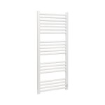 Tonon forty - sche - serviette tubes ronds droits florence tonon evolution - blanc - 593 w
