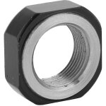 Tonysa 1 pi�ce d'�crous de verrouillage en m�tal de haute pr�cision int�gr�s en laiton pour accessoires ...