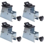 Tonysa 4 adaptateurs pour dmonte - pneus de moto, amlioration de l'efficacit, longue dure de vie, ...