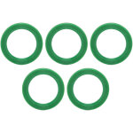 Tonysa lot de 5 joints toriques de rechange pour blender vorwerk thermomix tm5 et tm6