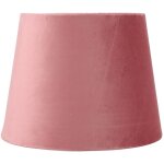Tonysa abat - jour en tissu e27 e14, abat - jour de remplacement conique en velours pour lampe d�corative, ...